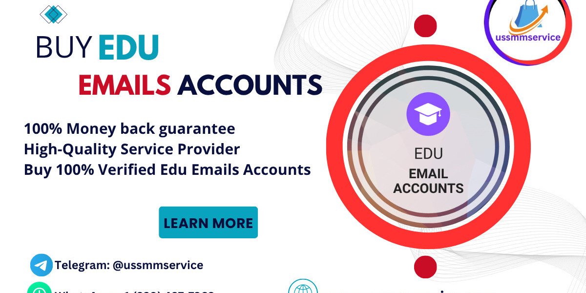 Buy Edu Email Accounts - 100% pva new & old best quality