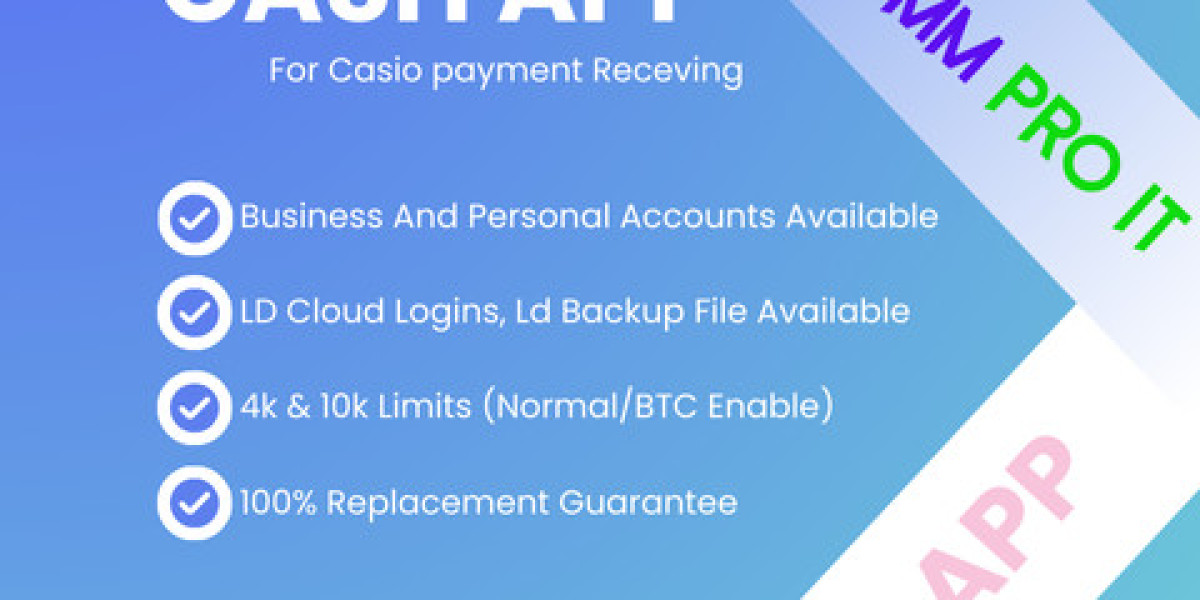 ? Buy Verified Cash App Accounts – A Smart Choice for Entrepreneurs and Freelancers