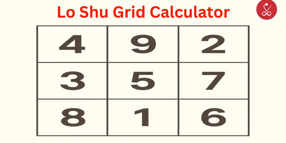 Lo Shu Grid Calculator | Decode Your Life Path