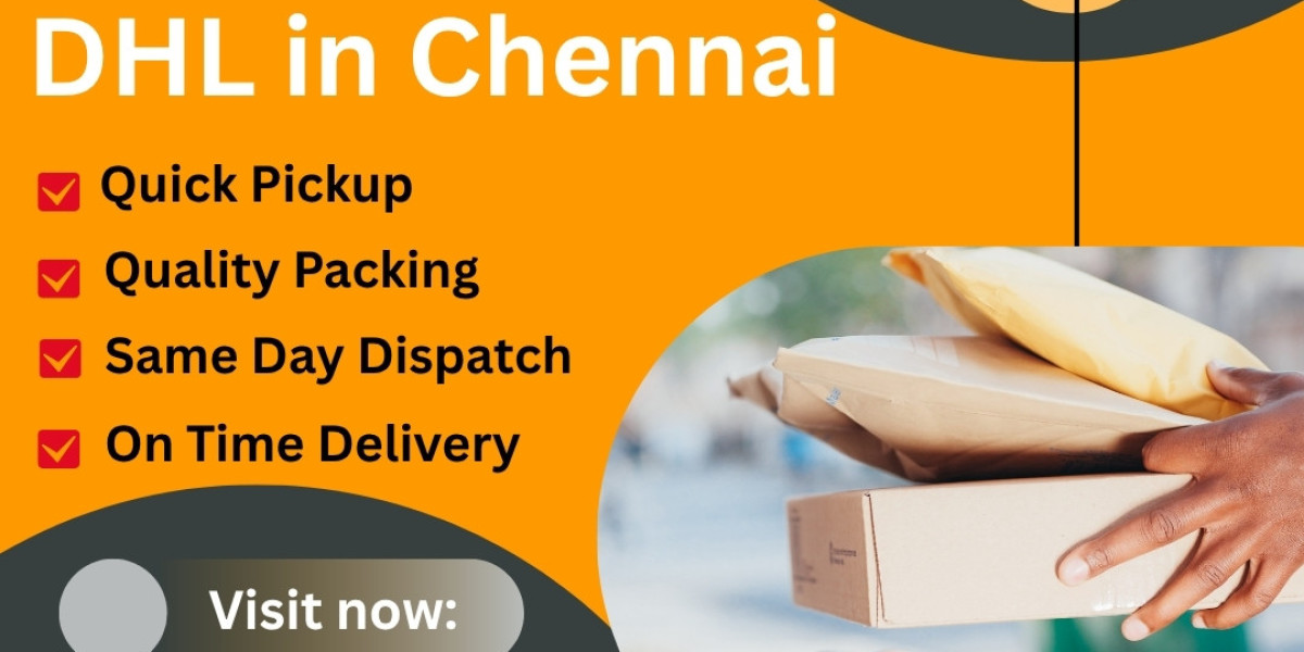 DHL in Chennai | DHL Chennai | DHL Courier Chennai