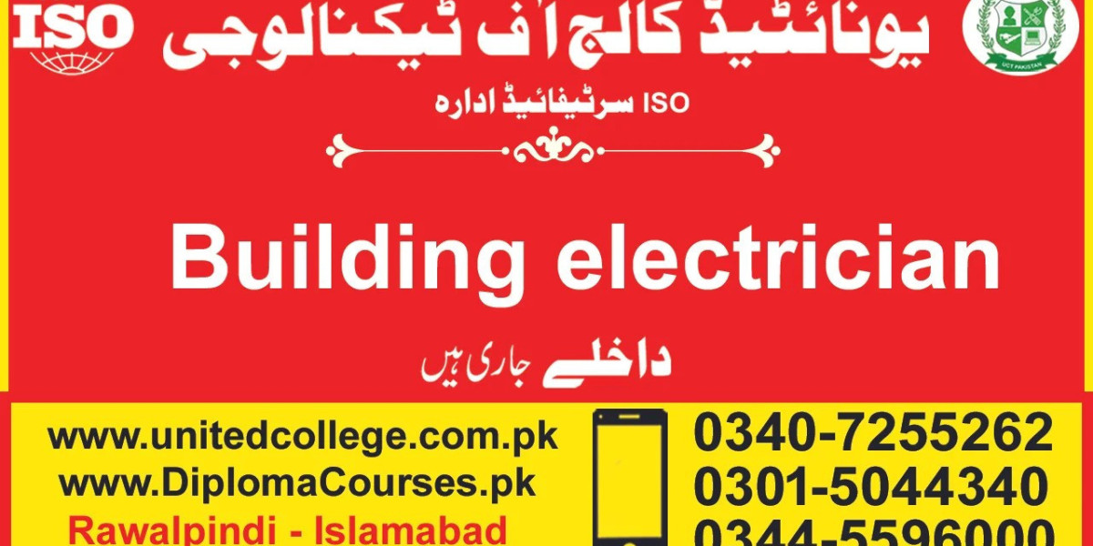 Building Electrician Course Rawalpindi, Islamabad- Build Electrical Engineering Professionally