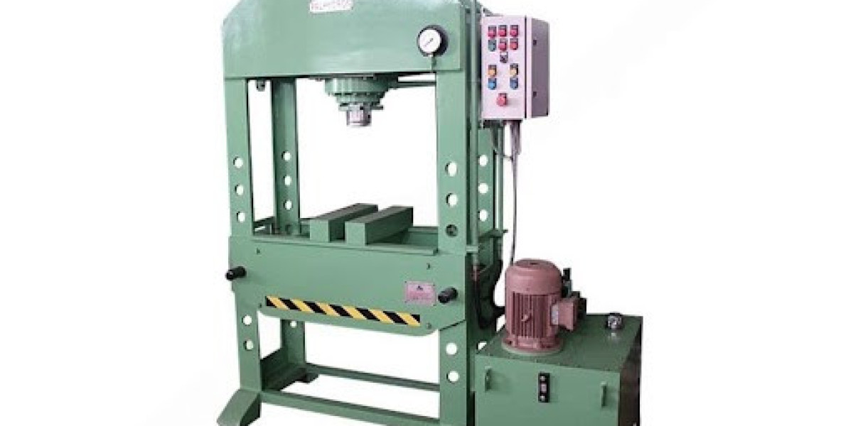 Hydraulic Press Machine Manufacturers – Reliable Solutions for Industrial Productivity