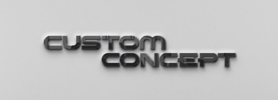 Custom Concept Cover Image