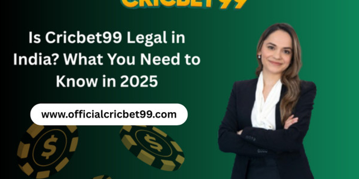 Is Cricbet99 Legal in India What You Need to Know in 2025