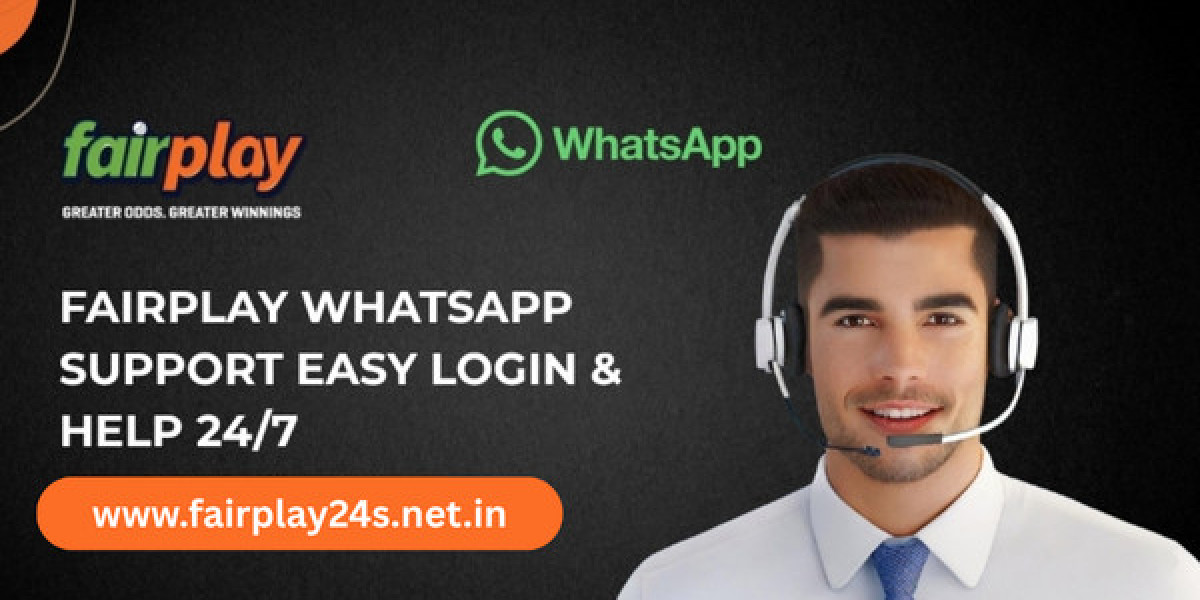 Fairplay24 WhatsApp Support Easy Login & Help 247