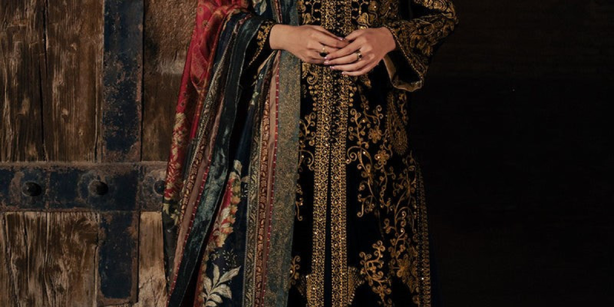 Trendy Velvet Suits and Dresses for Women