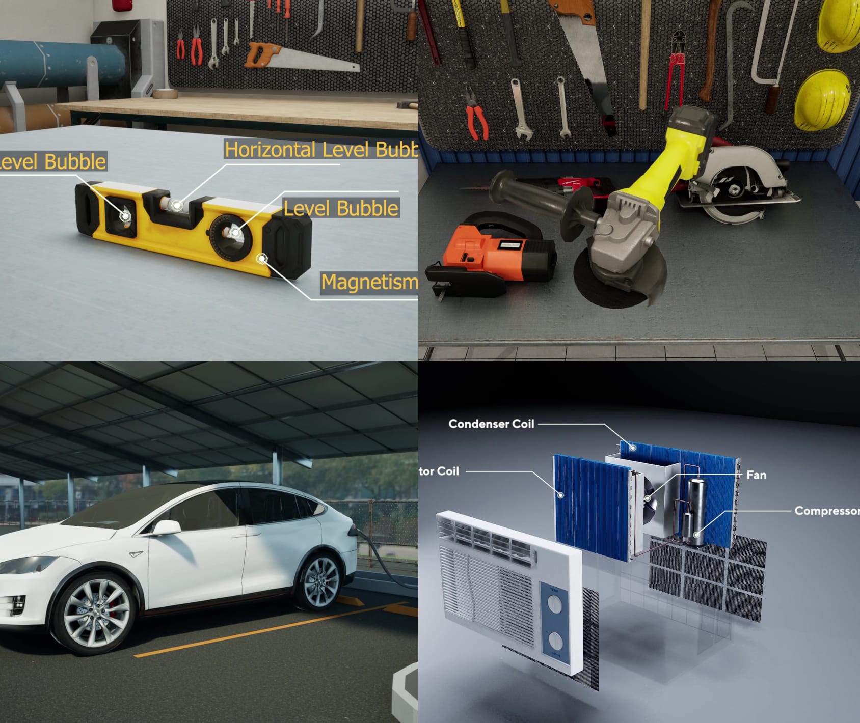 VR Training and Immersive Learning for Skilled Trades