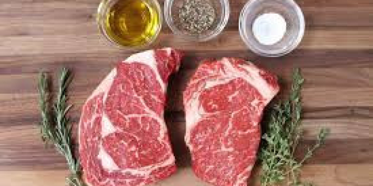 Why a Dry Aged Beef Steak from Shipley Farms Is the Ultimate Steakhouse Experience at Home