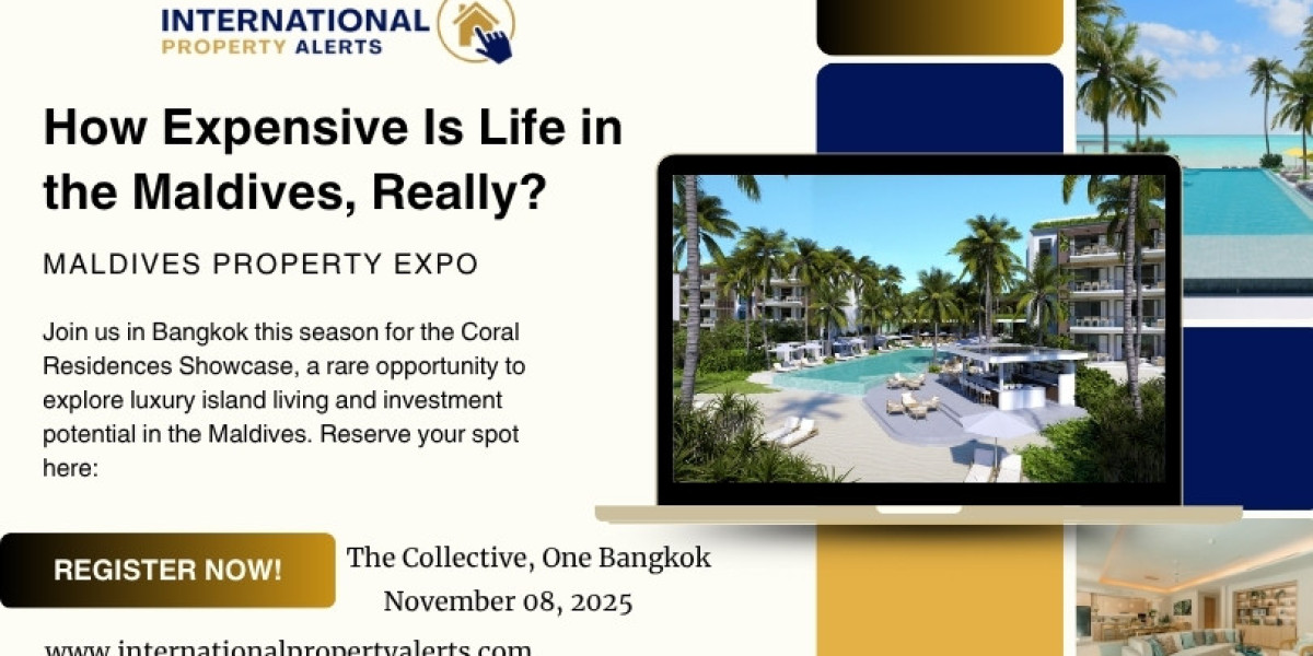 Maldives Property for Sale: A Paradise Investment Opportunity Awaits