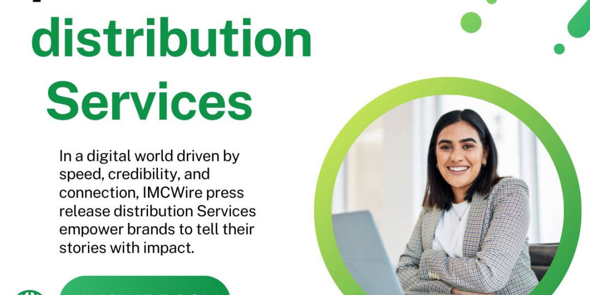 Build Lasting Impressions Using IMCWire Press Release Distribution Services