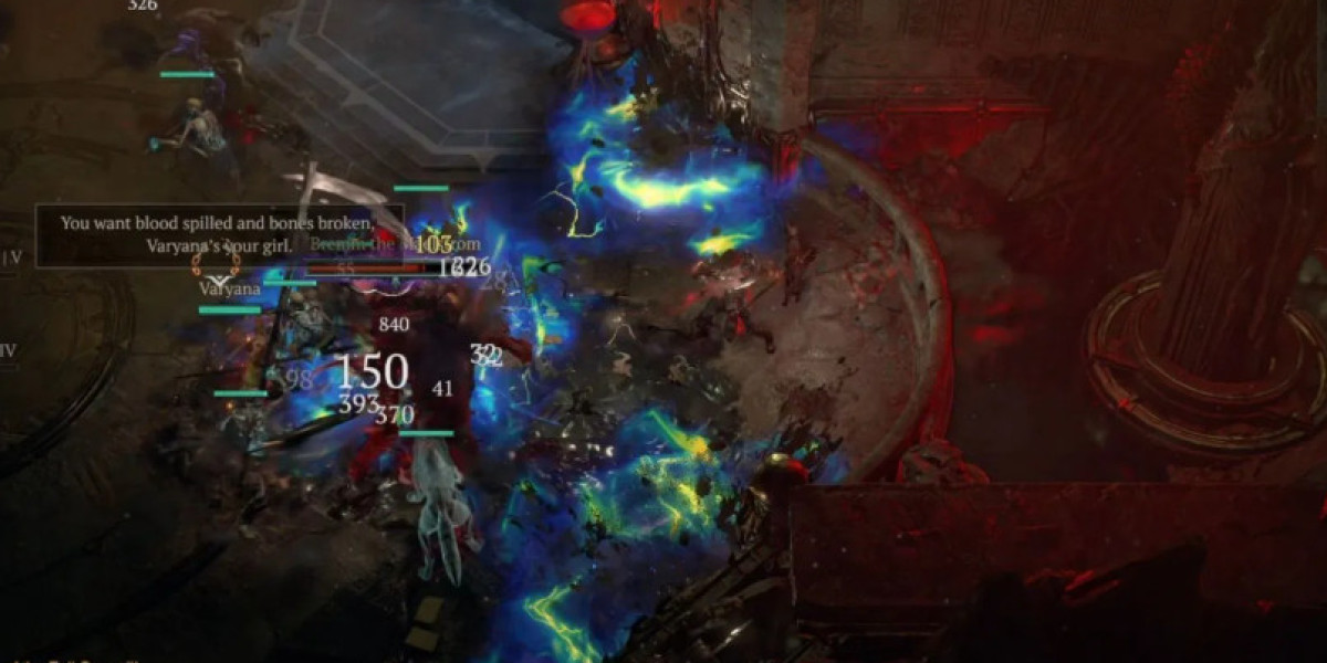 eld.gg Diablo 4 Items: Why the Harlequin Crest is Essential for Sorcerer Builds