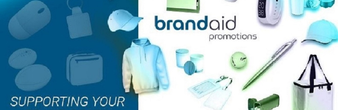 Brand Aid Promotions Cover Image