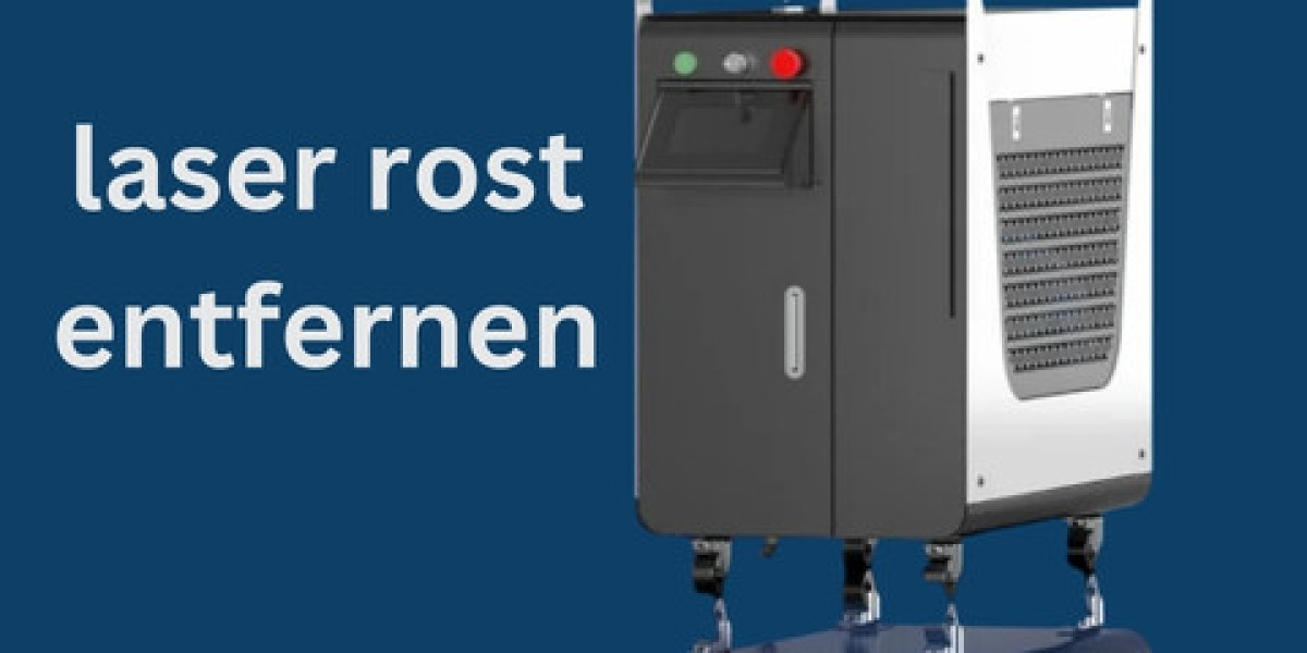 Effektive Methoden und Anwendungen, um Rost mit Laser Rost Entfernen sicher und präzise zu beseitigen