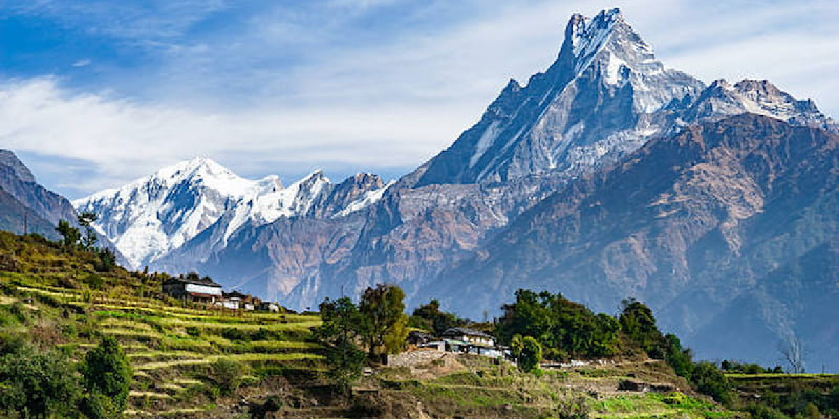 Nepal Tour Package: Explore the Land of the Himalayas