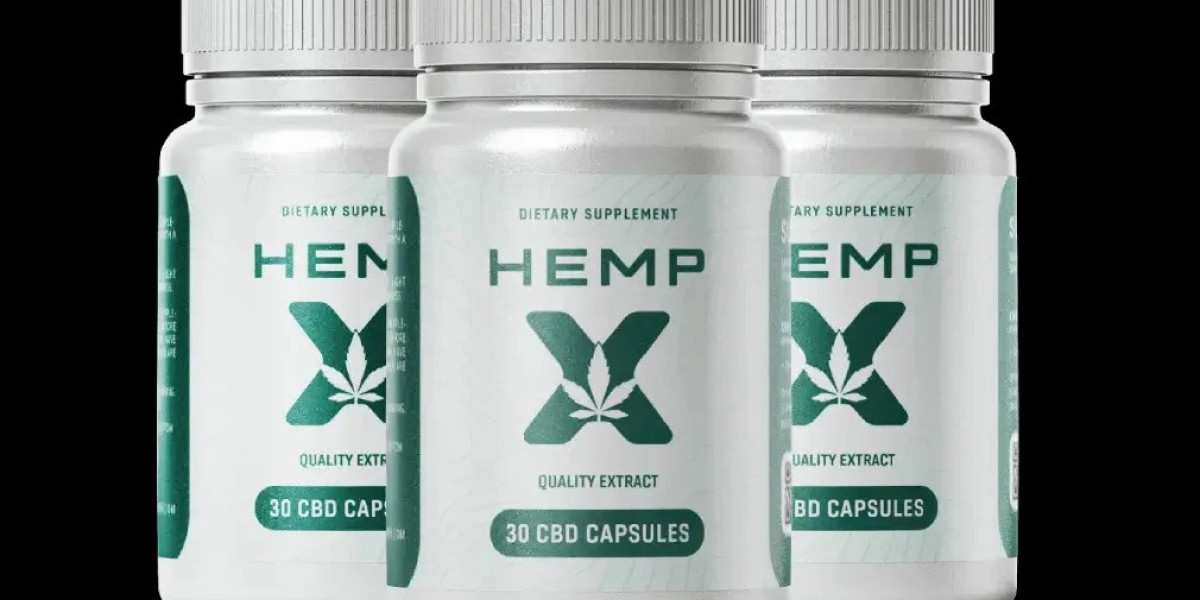 Hemp X (Official) – Unlock the Powerful Benefits of Natural Hemp Extract for Mind & Body