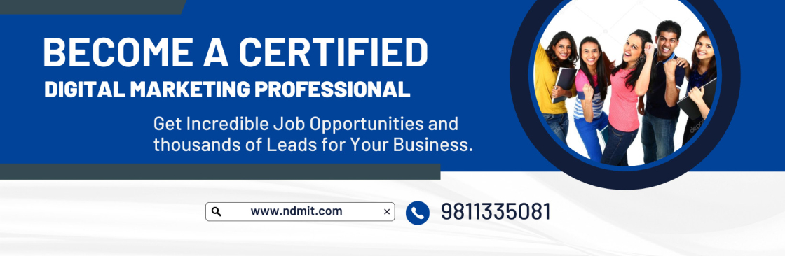 NDMIT DELHI Cover Image