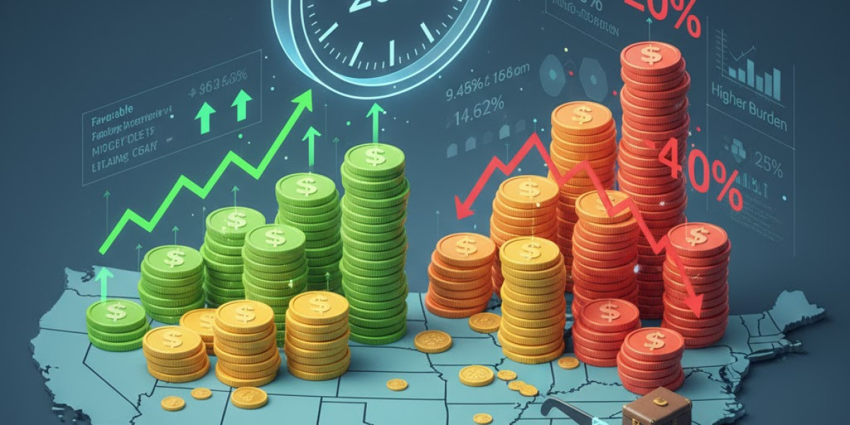 Top States for Taxes: 2026 Rankings Revealed