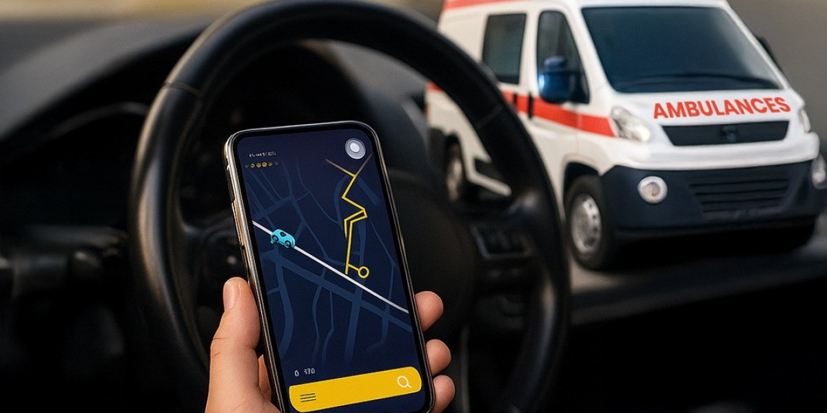 Emergency Ambulance Service: The Lifeline of Modern Healthcare