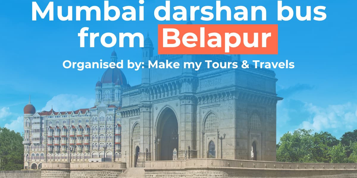 Top Benefits of Online Mumbai Darshan Bus Booking for Tourists