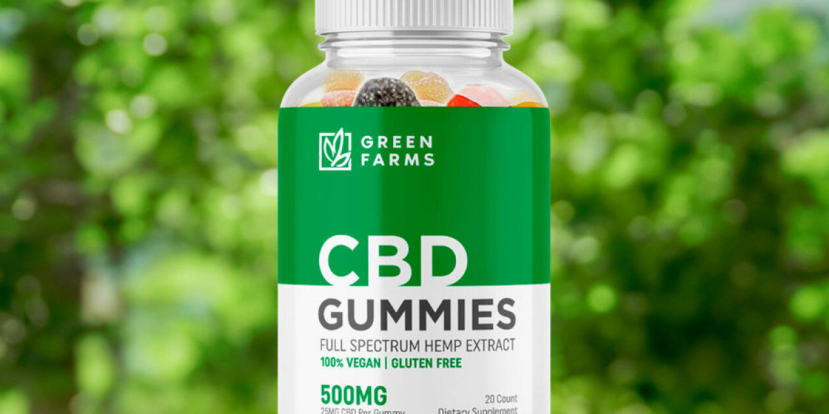Official Web >> Green Nature Farms CBD Gummies