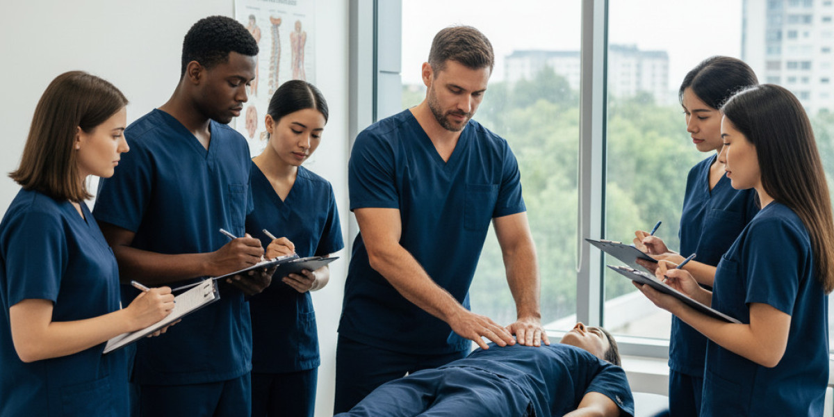 Advanced Spine Physiotherapy Certification: Your Path to Musculoskeletal Specialization