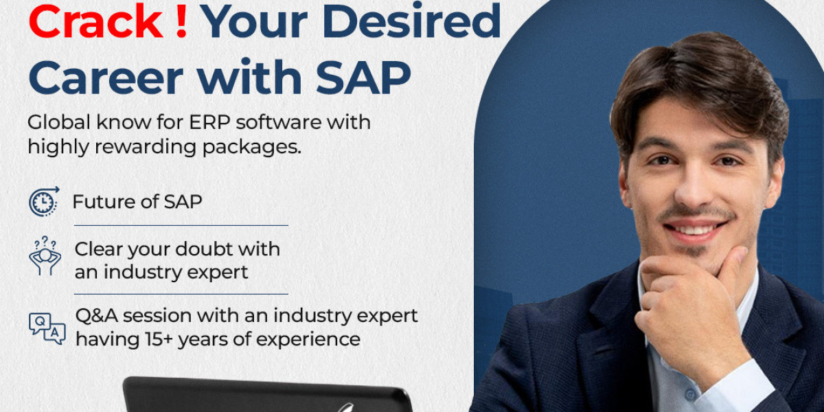 How Does an SAP S/4 Hana Course in Mumbai Compare to Other SAP Courses?