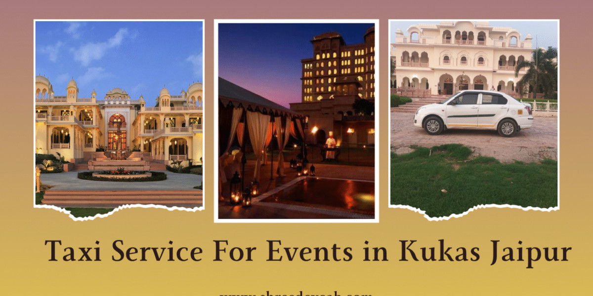 Best Event Taxi Service in Kukas Jaipur for Weddings, Parties & Corporate Functions