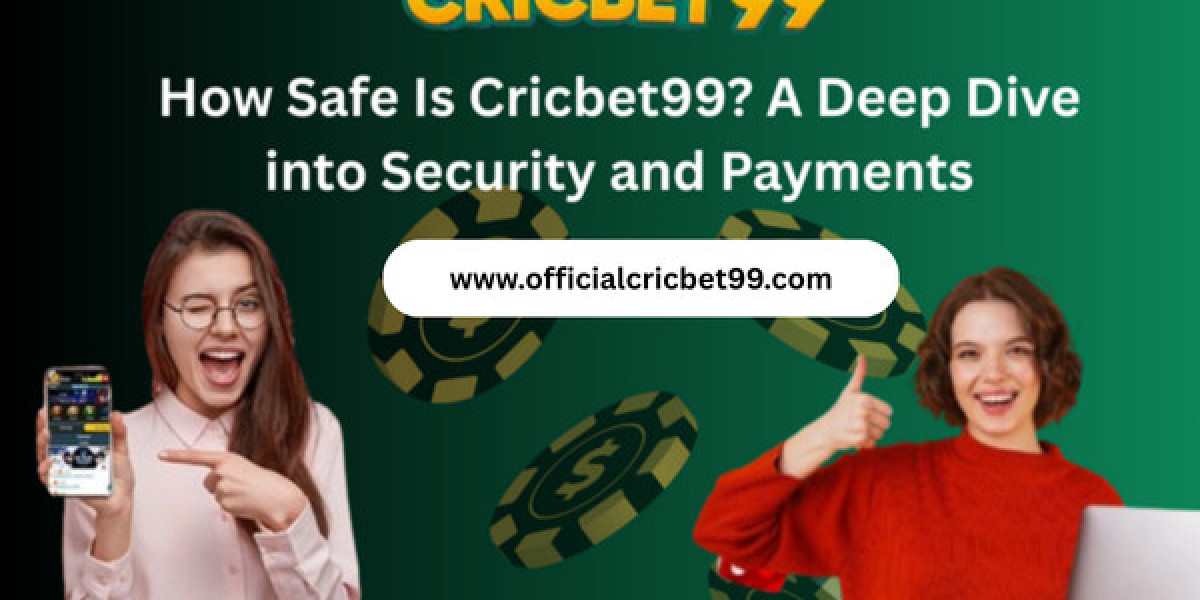 How Safe Is Cricbet99 A Deep Dive into Security and Payments
