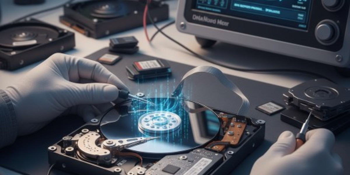 PC Prompt Data Recovery – Ensuring Data Security and Peace of Mind