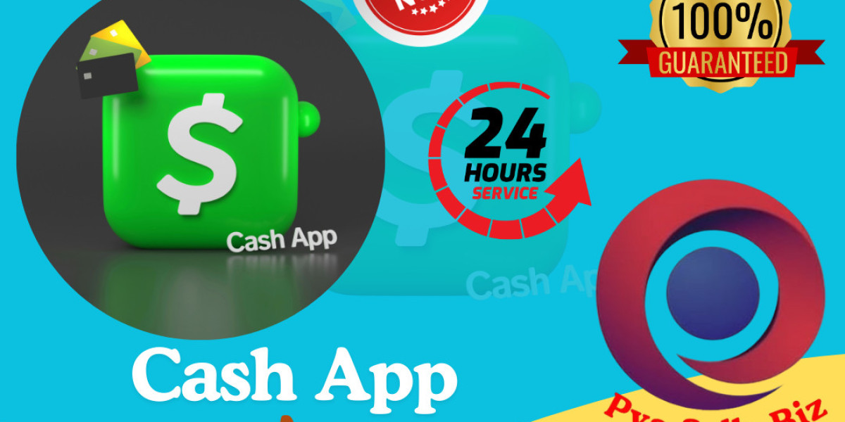 Buy Verified Cash App Accounts