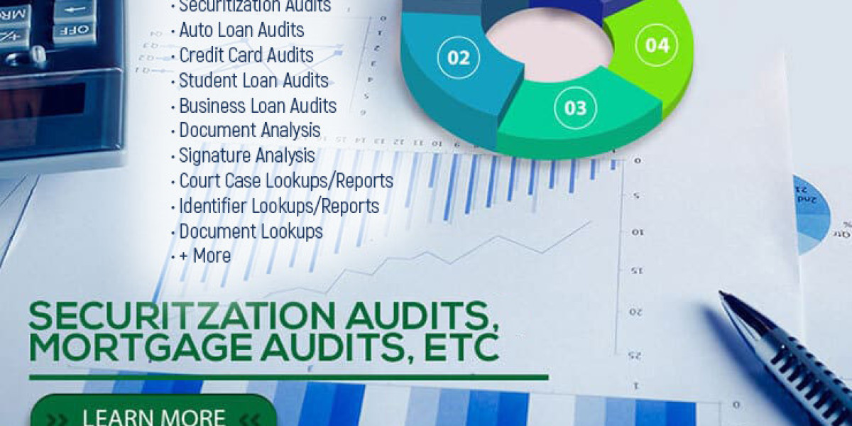 mortgage loan audit