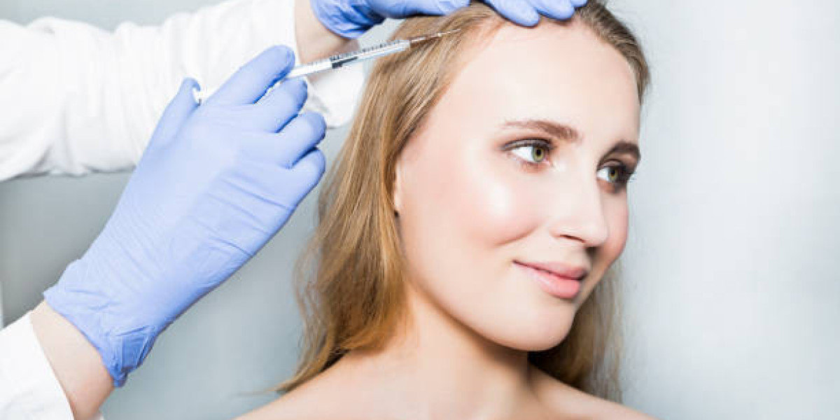 PRP Hair Treatment in Dubai: Hair Regeneration Experts