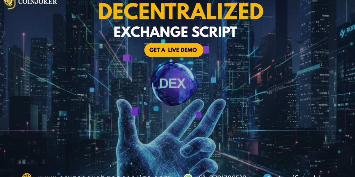Launch Your Non-Custodial Trading Platform: The Rise of Decentralized Exchange Scripts