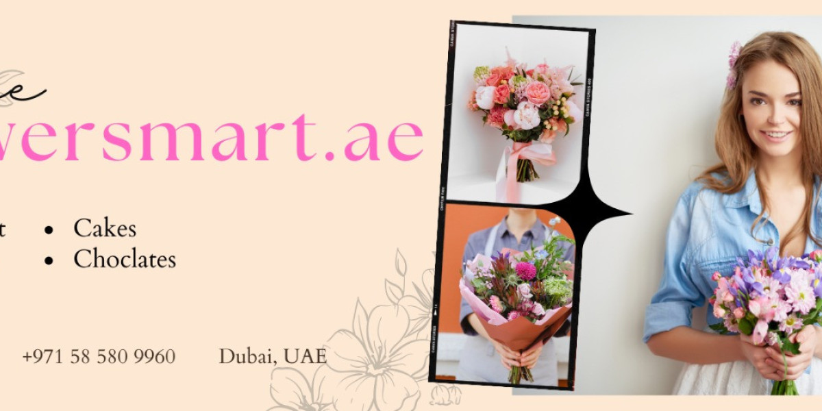 FlowersMart is a Premium Flower Shop Dubai for a wide range of flowers