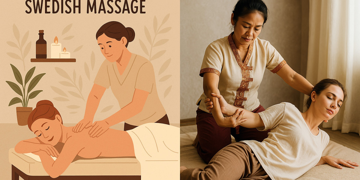 하루의 무게를 내려놓는 순간, 스웨디시 마사지가 전하는 진짜 휴식