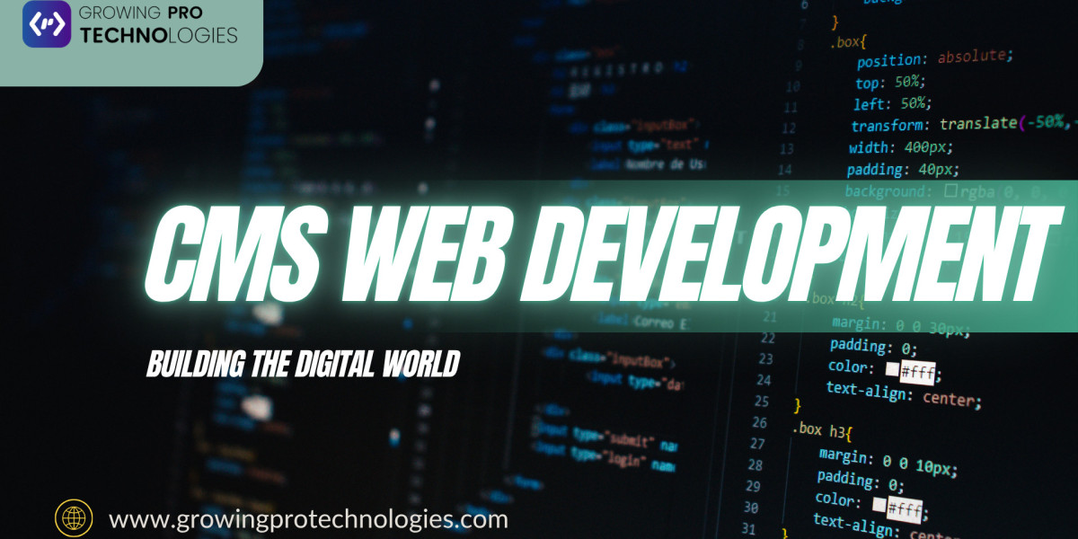 The Future of Web Management: Exploring Innovative CMS Website Development Trends