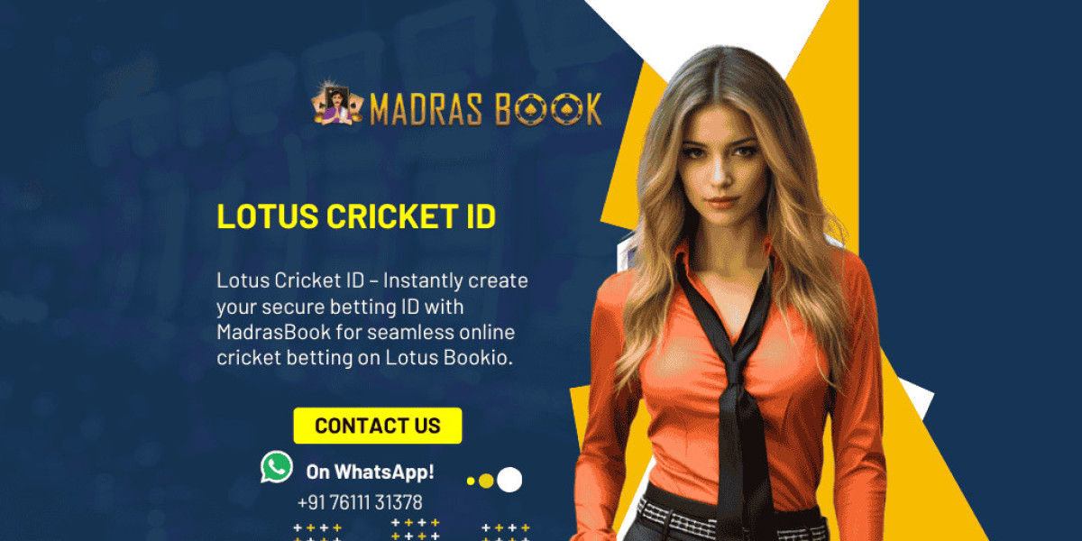 Why Lotus Book io Is the Best Platform to Get Lotus Cricket ID