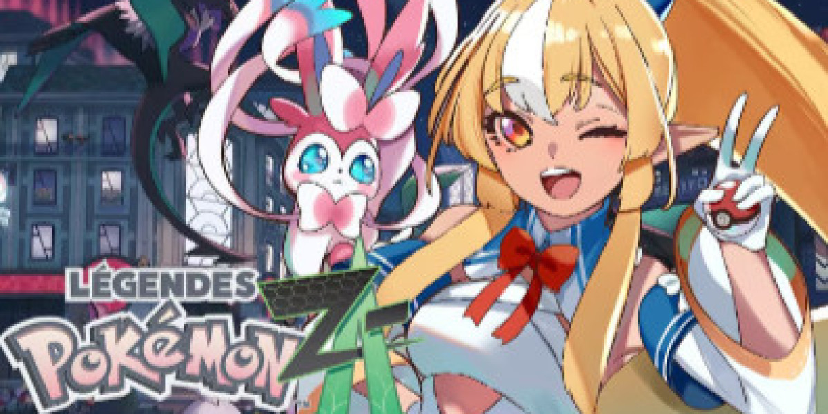 U4GM - Best Held Items in Pokémon Legends: Z-A