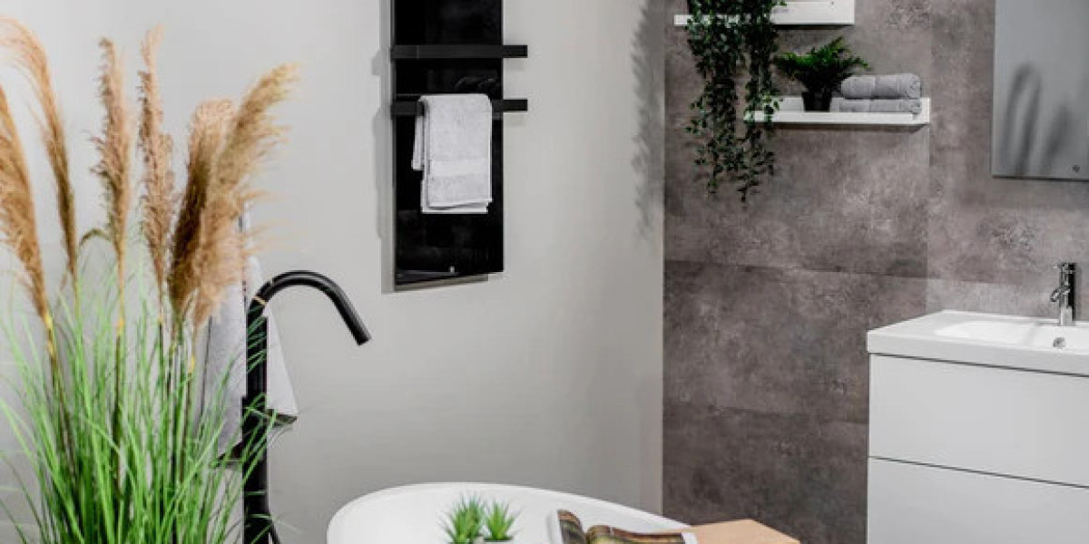 The Ultimate Guide to Black Towel Radiator Sizes