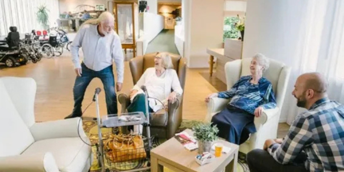 A Place to Belong: How Retirement Communities in Champions Support Seniors