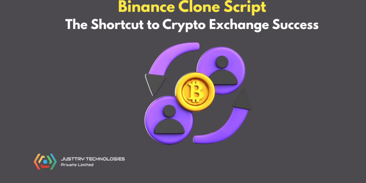 Binance Clone Script: The Shortcut to Crypto Exchange Success