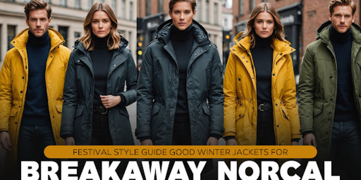 Festival Style Guide Good Winter Jackets for Breakaway NorCal
