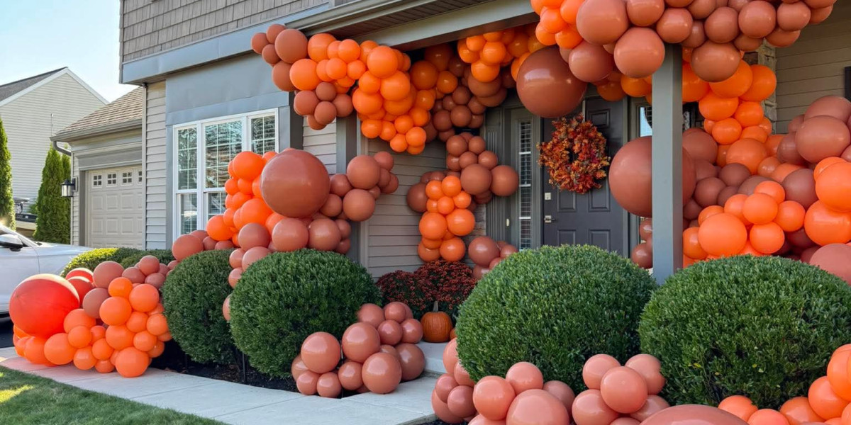 Create Lasting Memories with Balloon Arches from Atlanta Balloon Designer