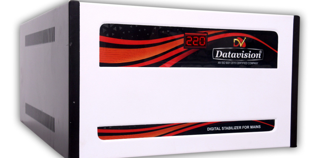 Mainline Stabilizer Designed for Stable and Safe Power Supply