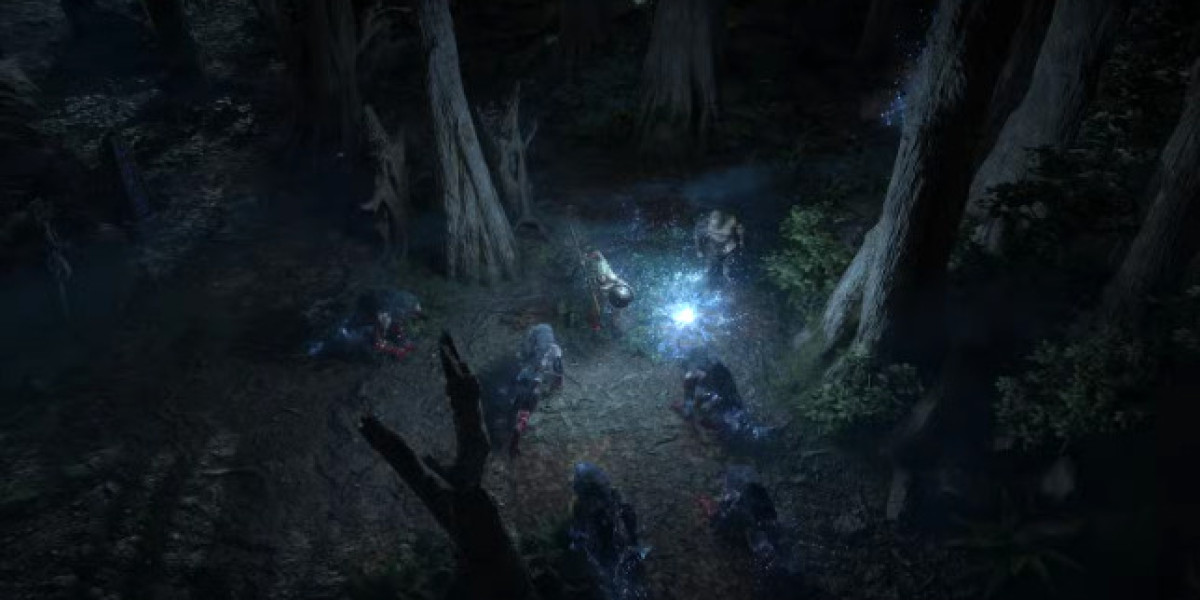 eld.gg Path of Exile 2 Currency: Placement and Usage