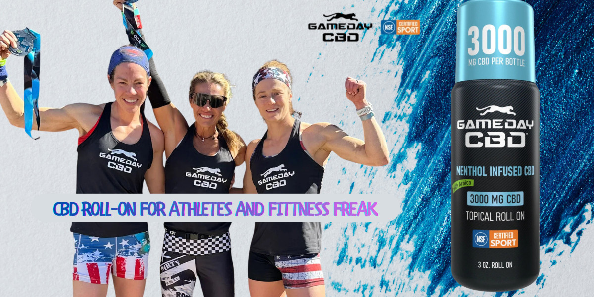 Victory Bundle CBD Roll On – Premium Dual-Pack Performance Topical