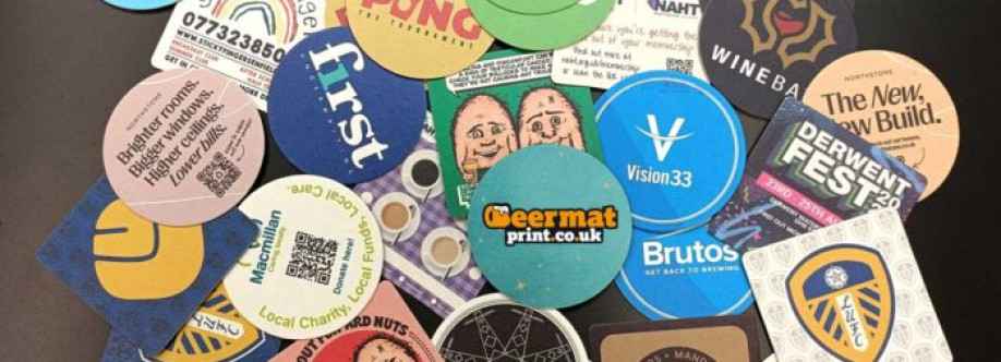 Beermat Print UK Cover Image