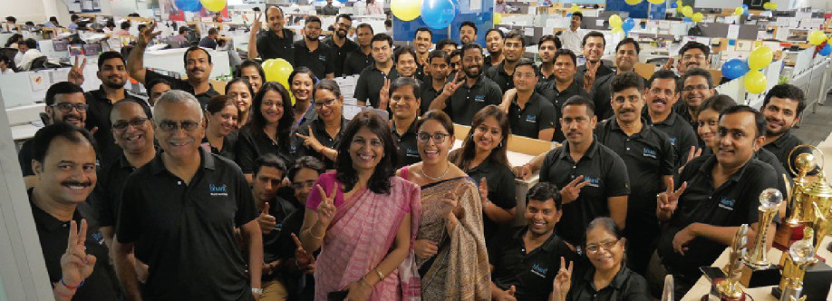 Bharti Airtel Foundation Cover Image