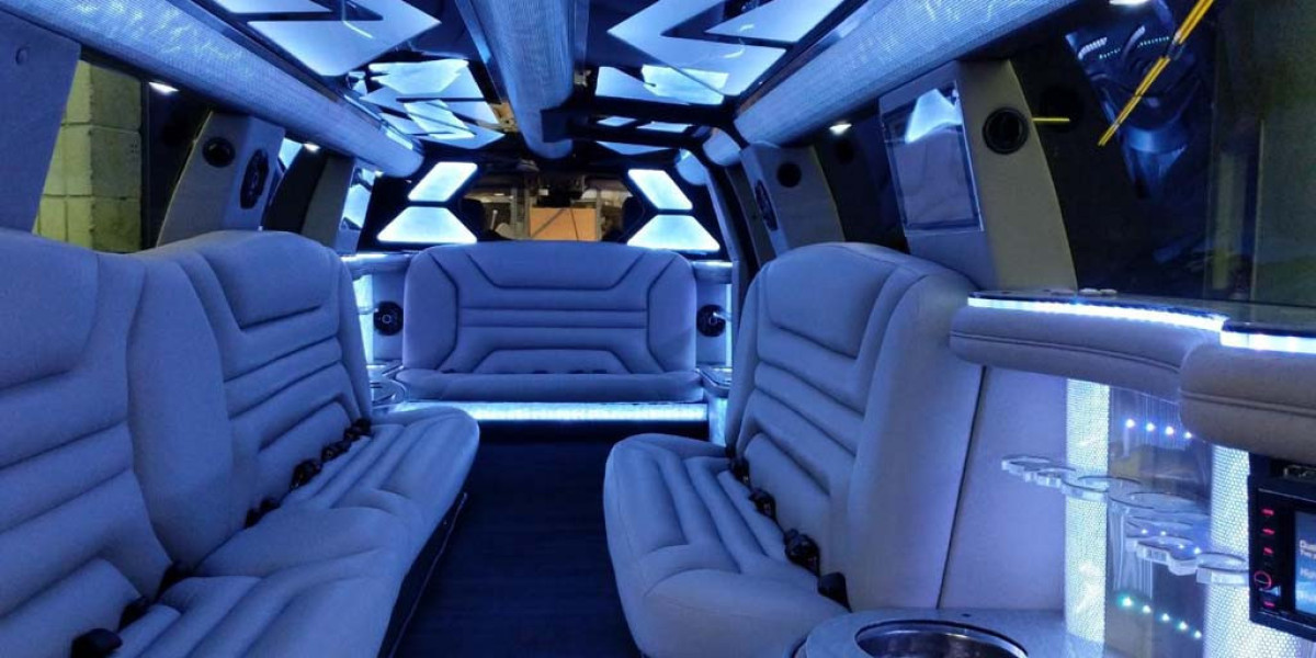 Experience Comfort and Style with Nj Lux Ride’s Luxury Limo Service NJ