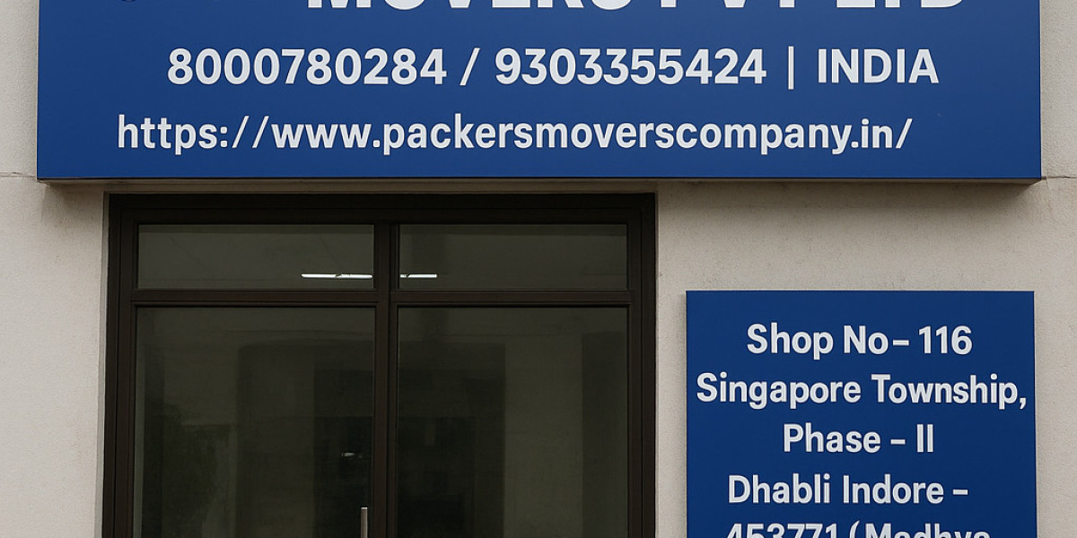 Reliable Packers and Movers in Indore – Manish Packers and Movers